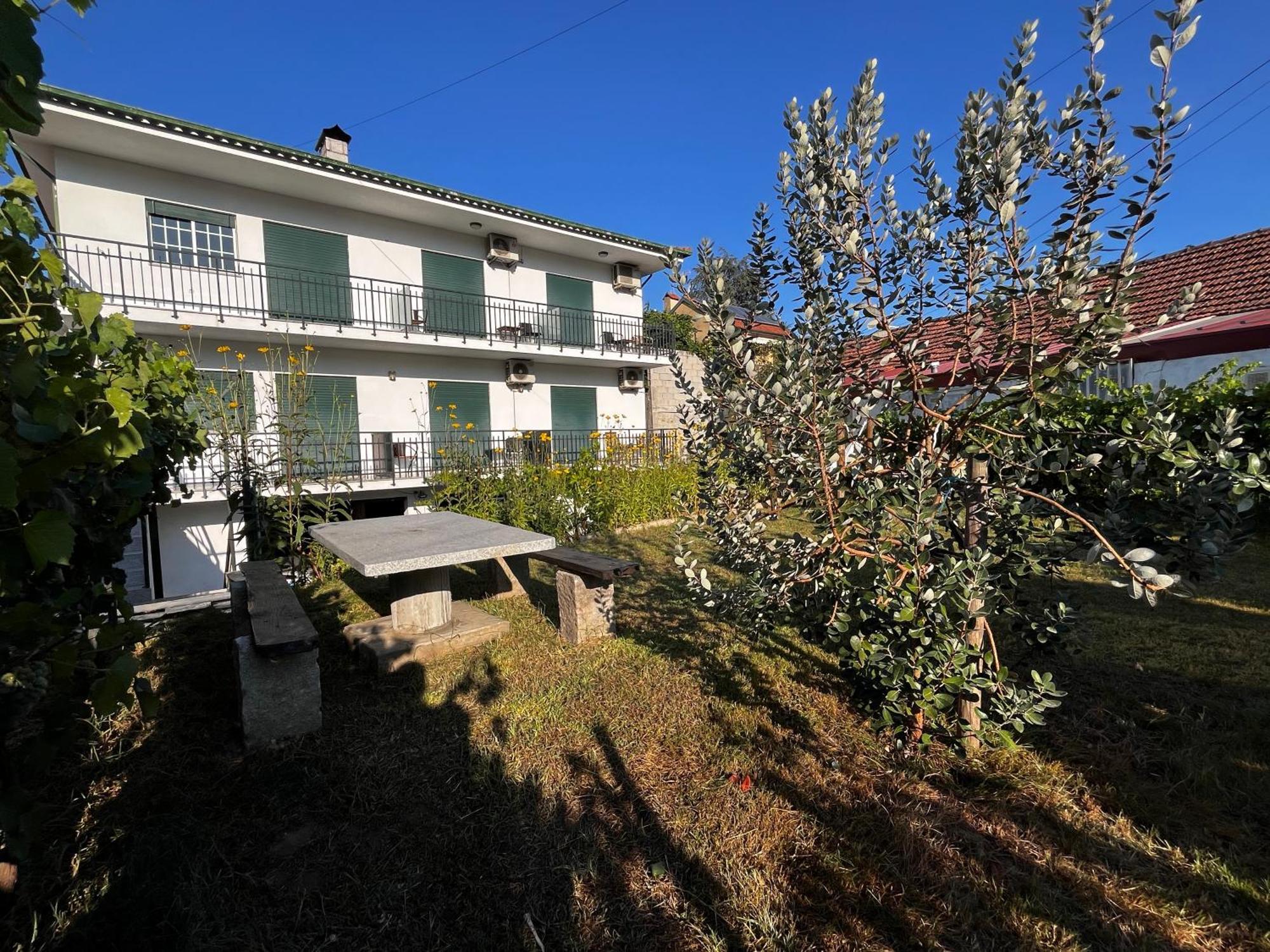 Casa Do Olival Hotel Peso da Regua Exterior photo